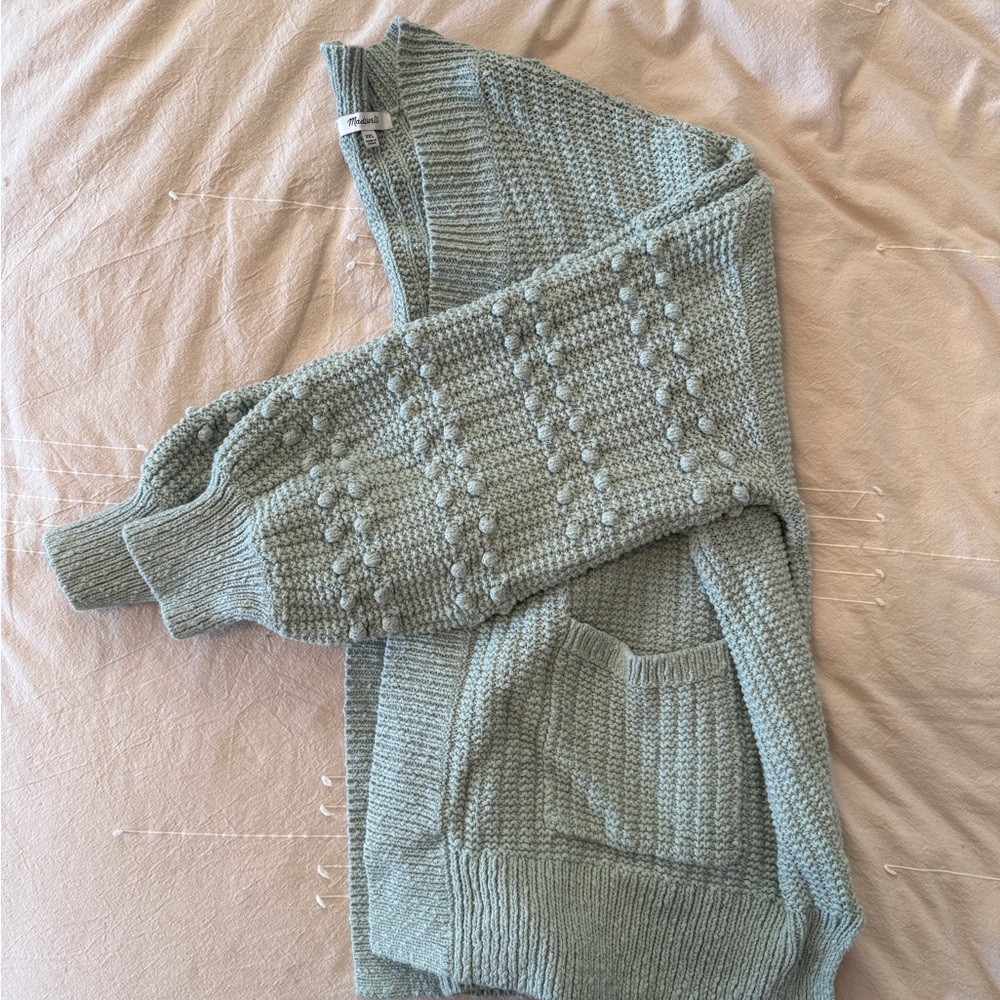 Madewell Bauble Cardigan